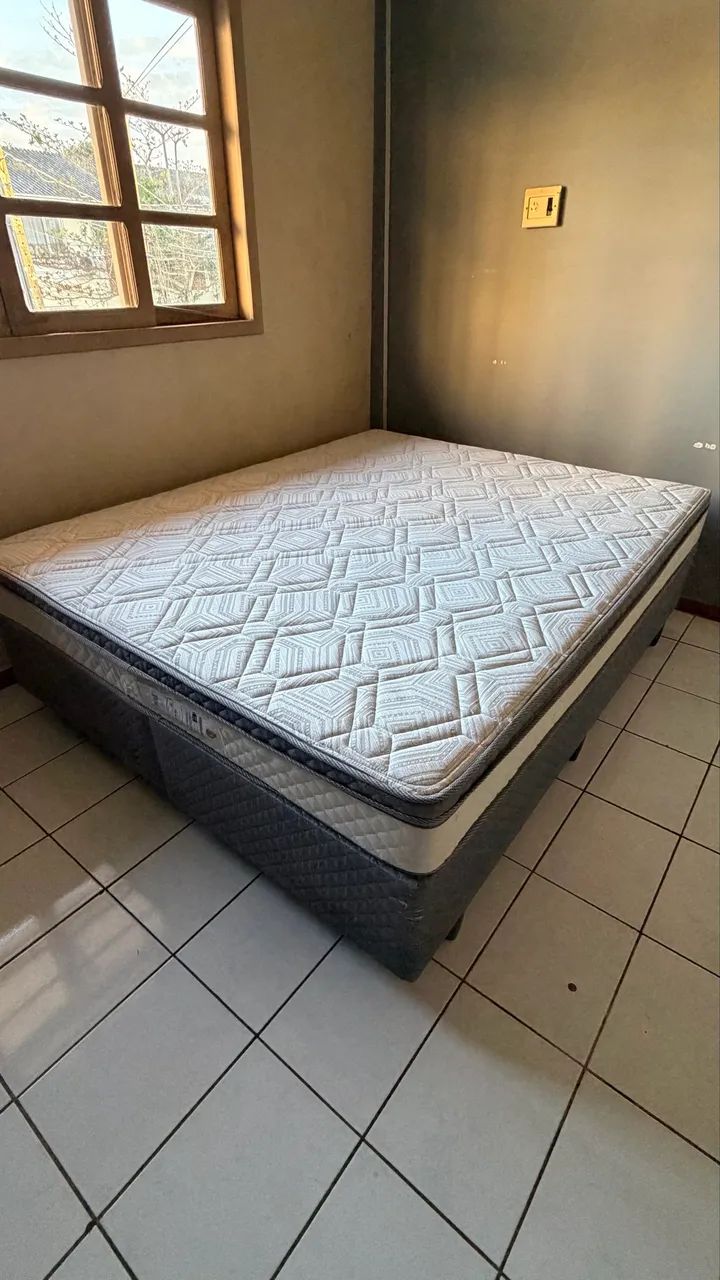 CAMA BOX QUEEN - Foto 2