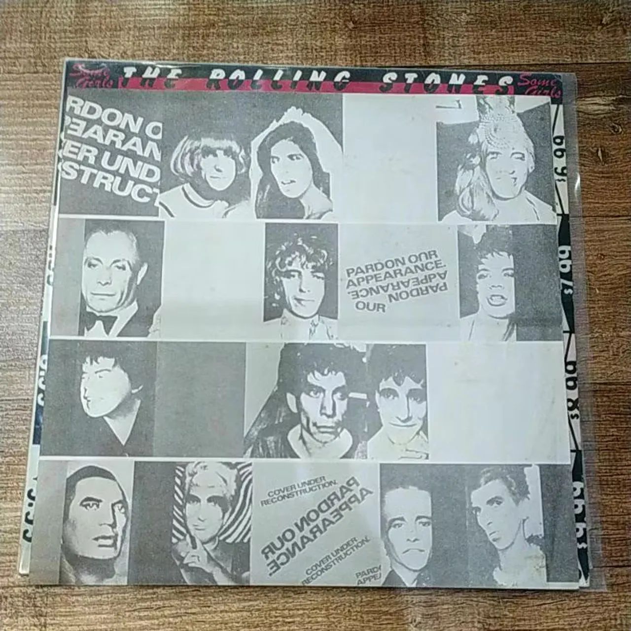 Rolling Stones LP vinil Otimo estado - Foto 3