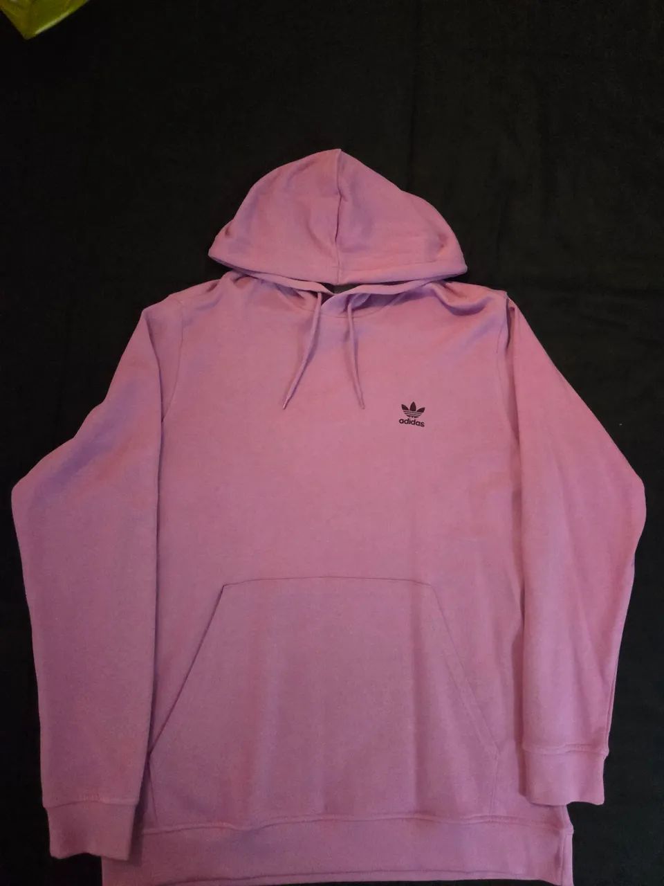 BLUSÃO ADIDAS TREFOIL ESSENTIALS