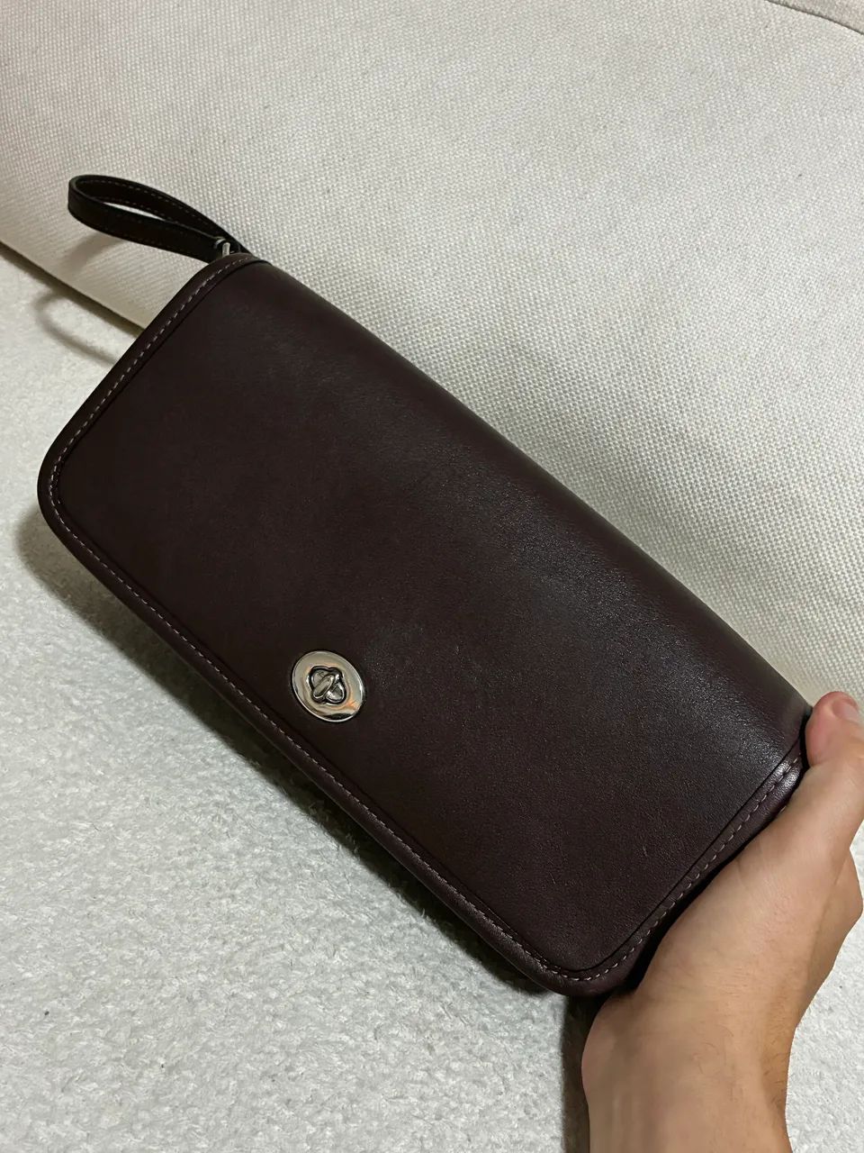 Bolsa Dinky 26 - Coach  - Foto 2
