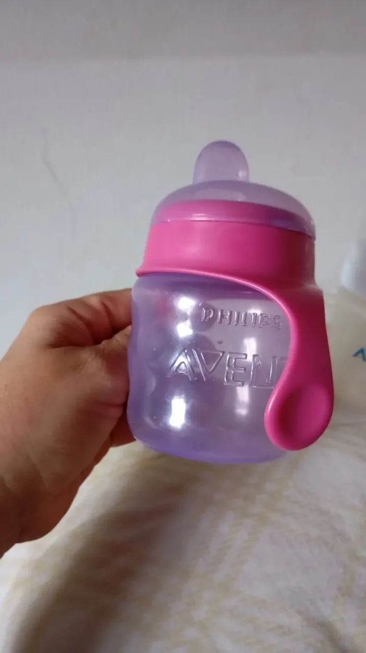 Copo de transição Avent sem o bico