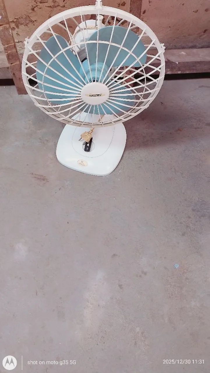 Palheta de ventilador  - Foto 3