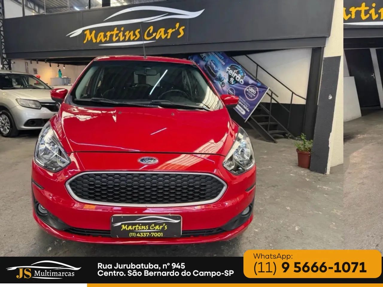 Ford KA 2019 - Foto 2