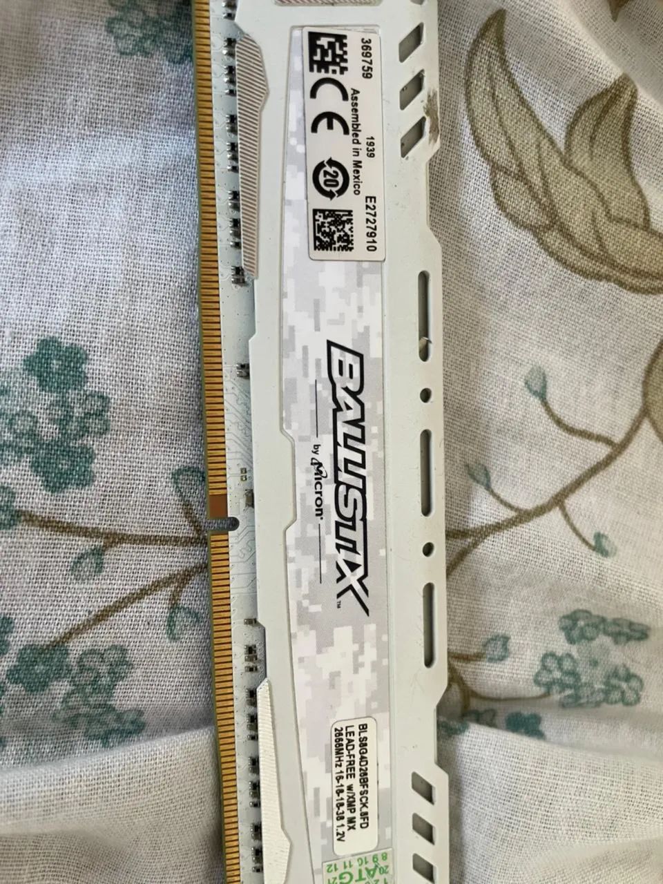 Memoria ram 8gb  - Foto 2