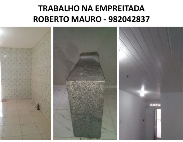 Pedreiro Disponível - Roberto Mauro - Foto 5