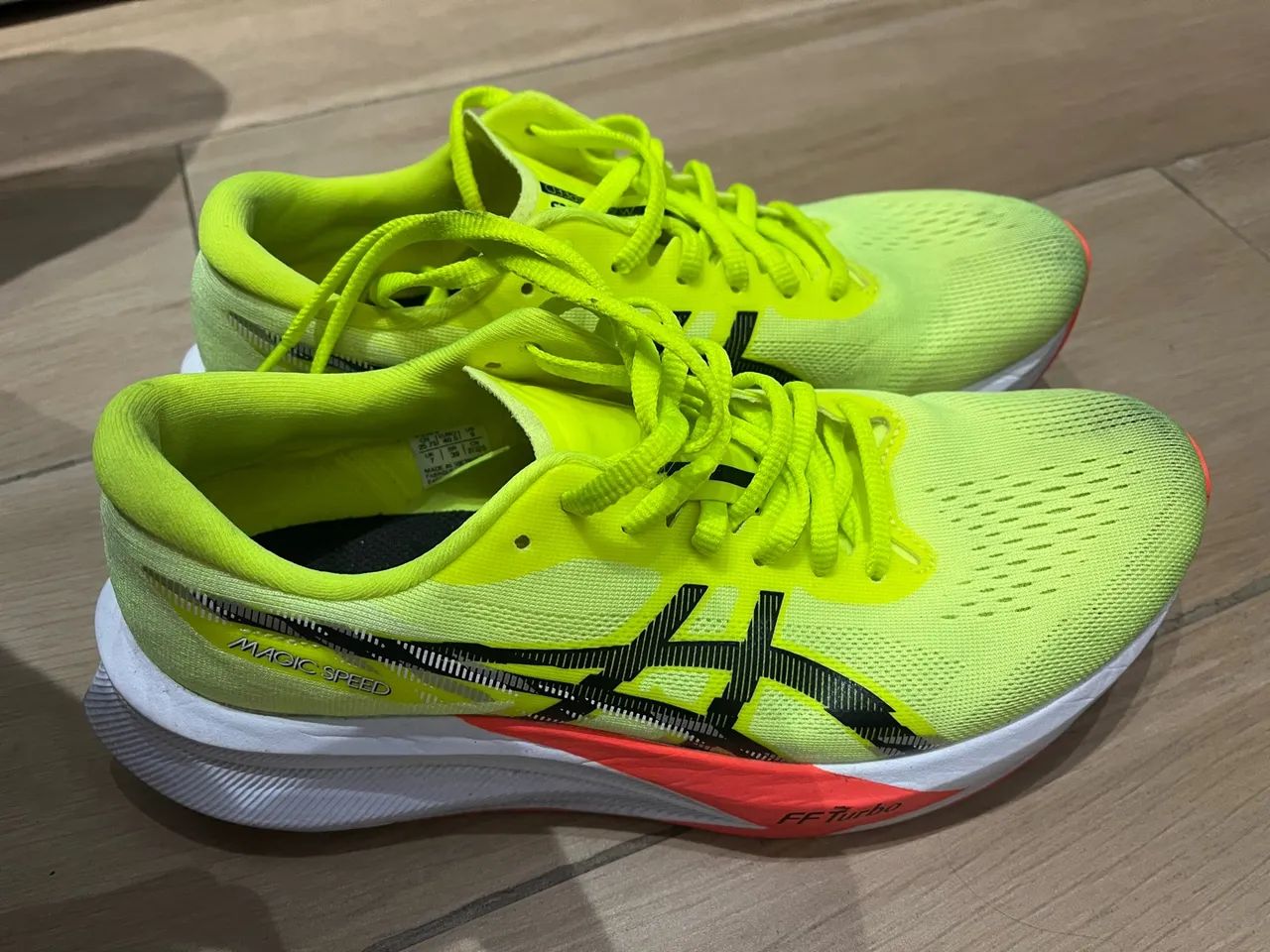 Tênis Asics Magic Speed - Foto 2