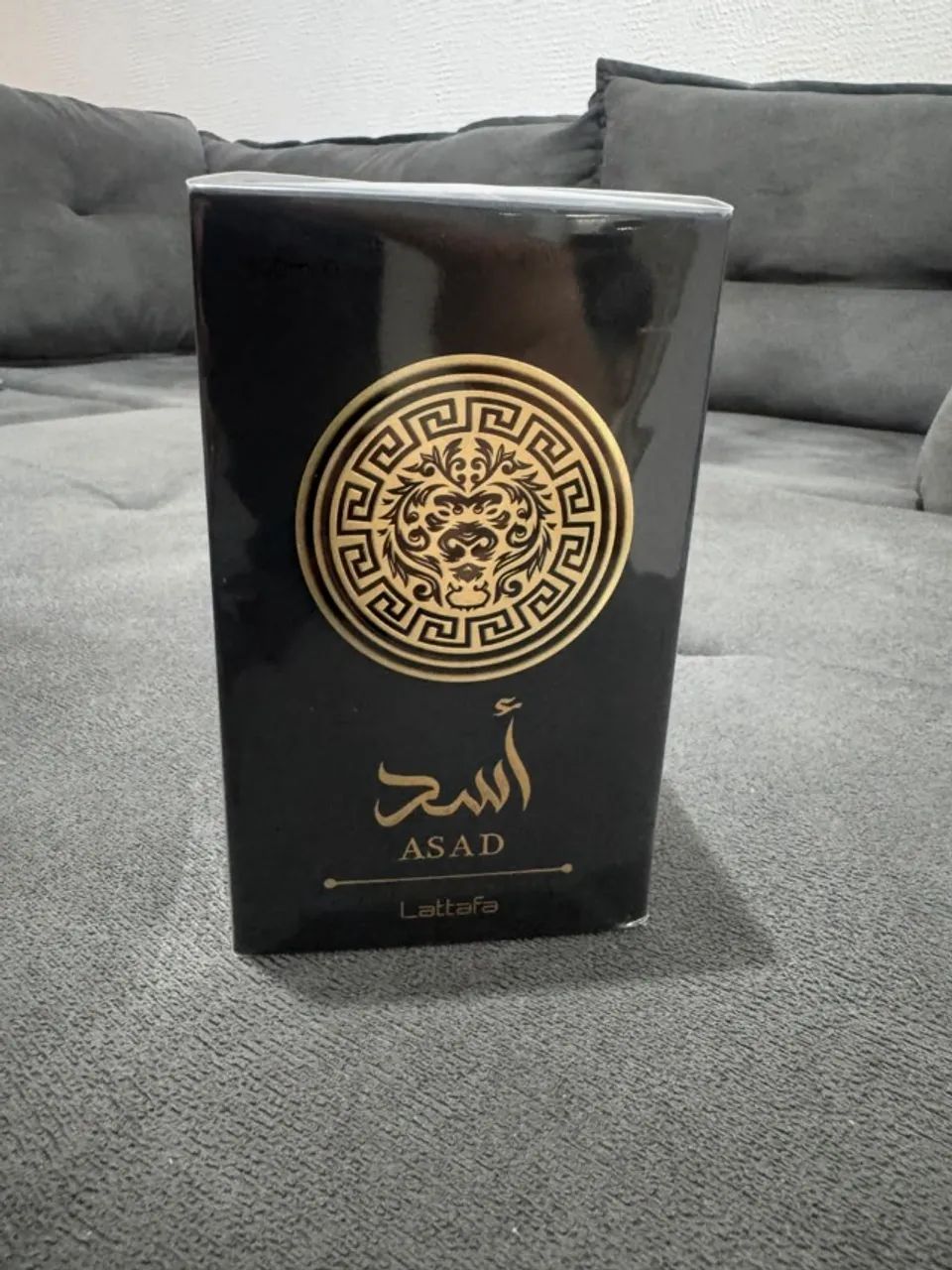 Lattafa Asad Eau de Parfum 100ml - Lacrado