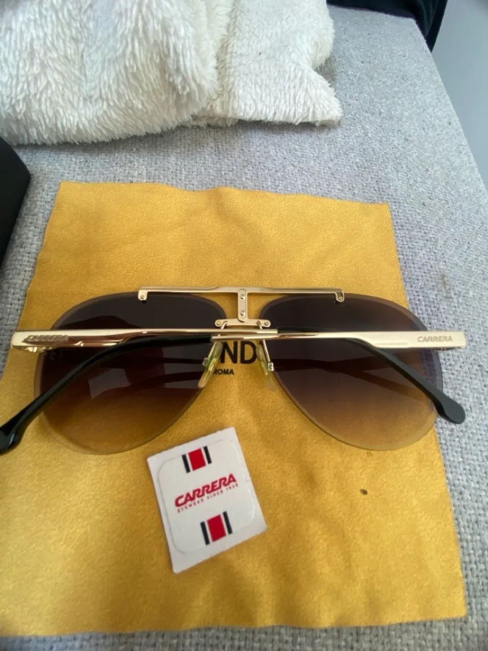 Óculos Carrera Original - Foto 4