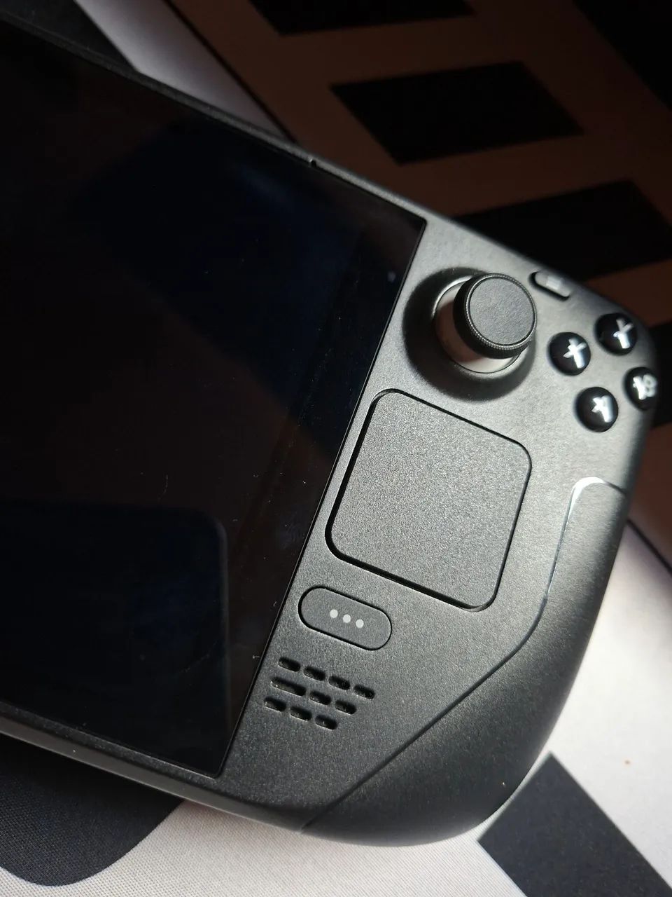 Steam Deck 64GB + MicroSD 512GB - Consoles de Vídeo Game - Jardim