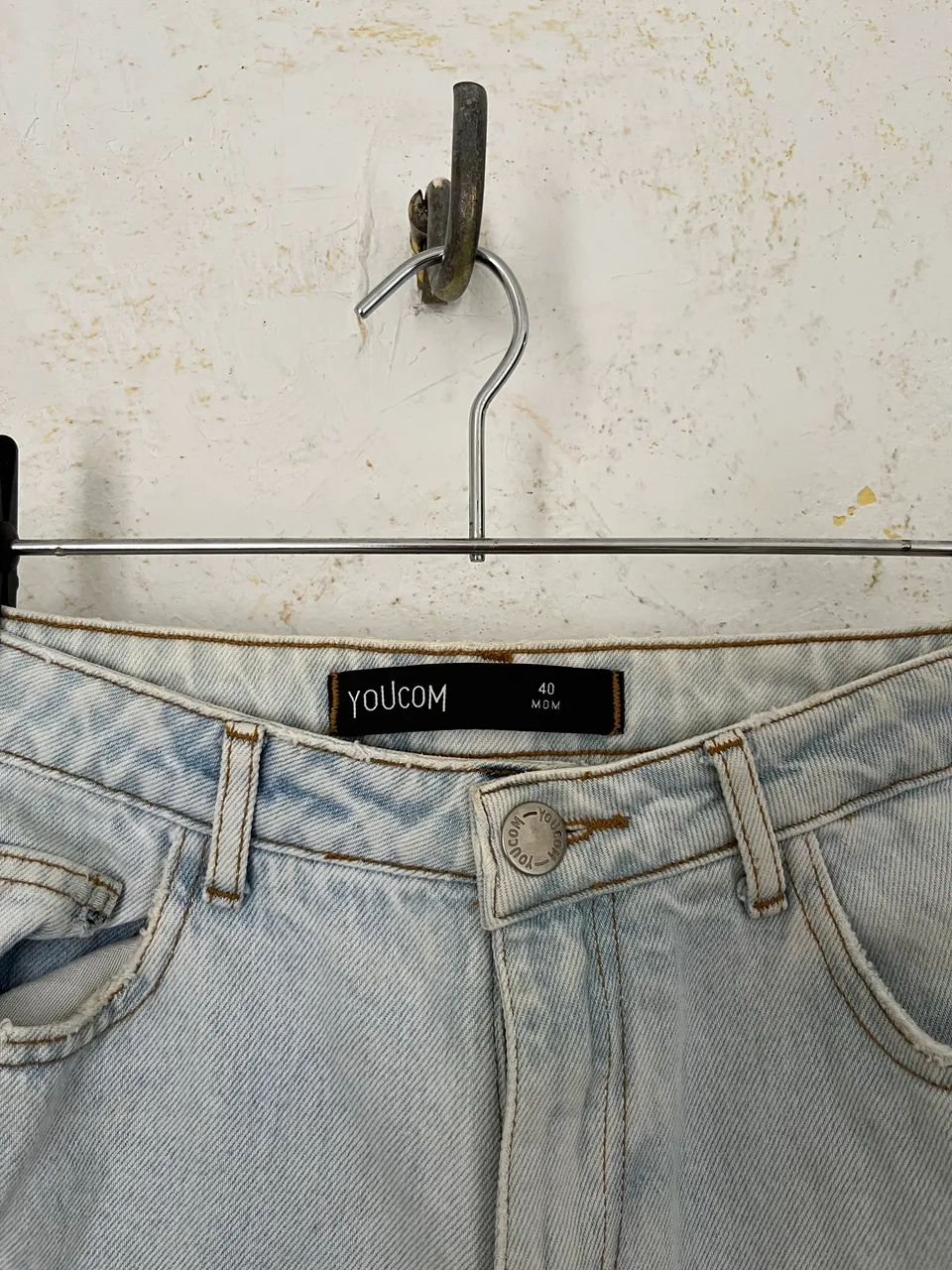 Calça Jeans Youcom Mom - Foto 3