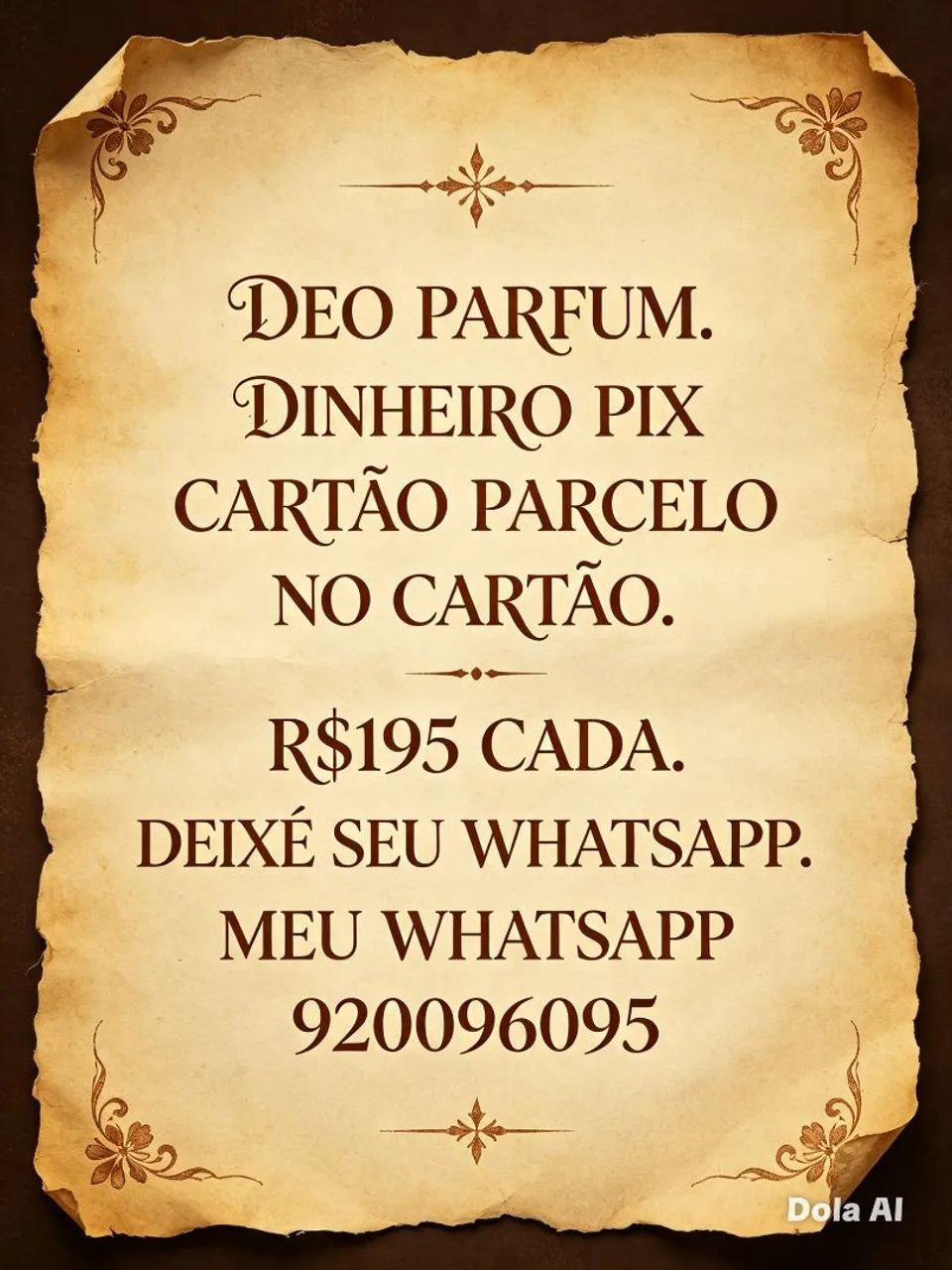 DEO PARFUM ESSENCIAL INTENSO  - Foto 2