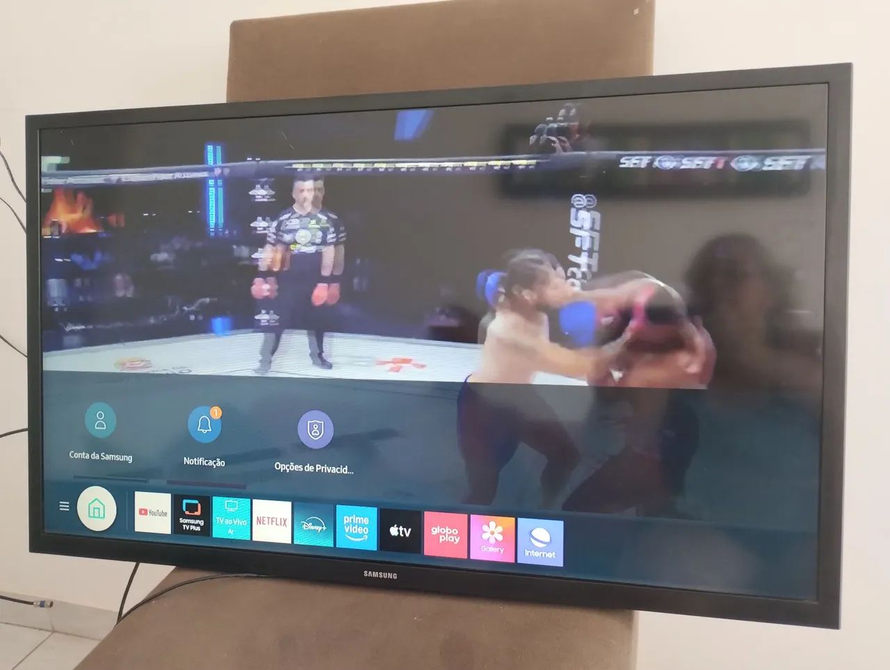 Smart TV Samsung - Foto 2