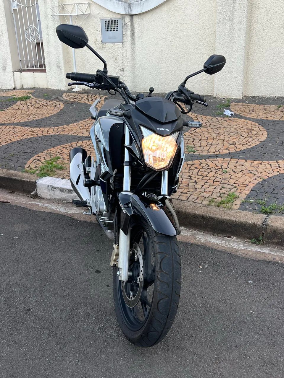 CB twister 250 2019 - Foto 2