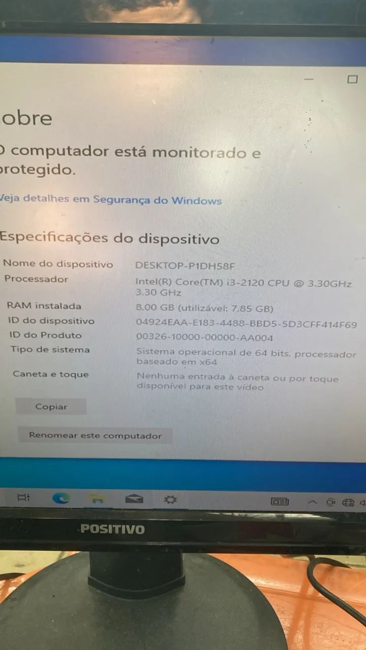 PC CPU Inte Core I3 - Foto 4