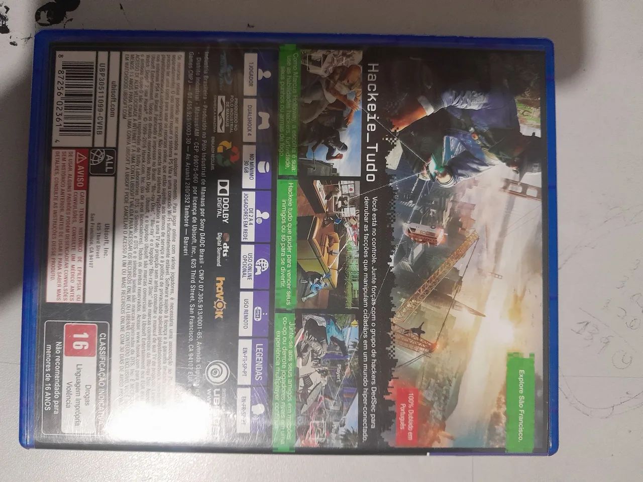 JOGOS PS4 - Foto 3