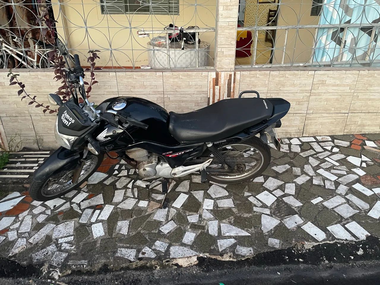 Moto Fan 150 - 2014  - Foto 4