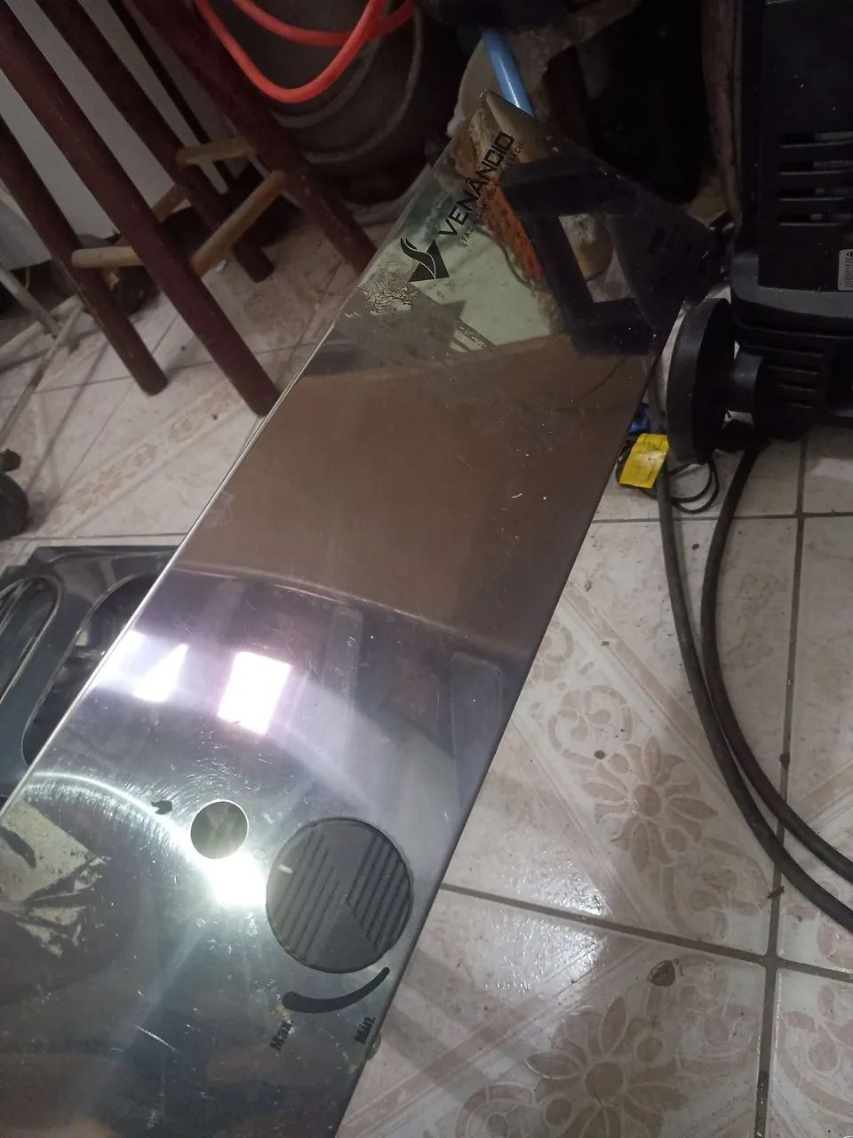 Chapeira e molheira marca Venâncio - Foto 3