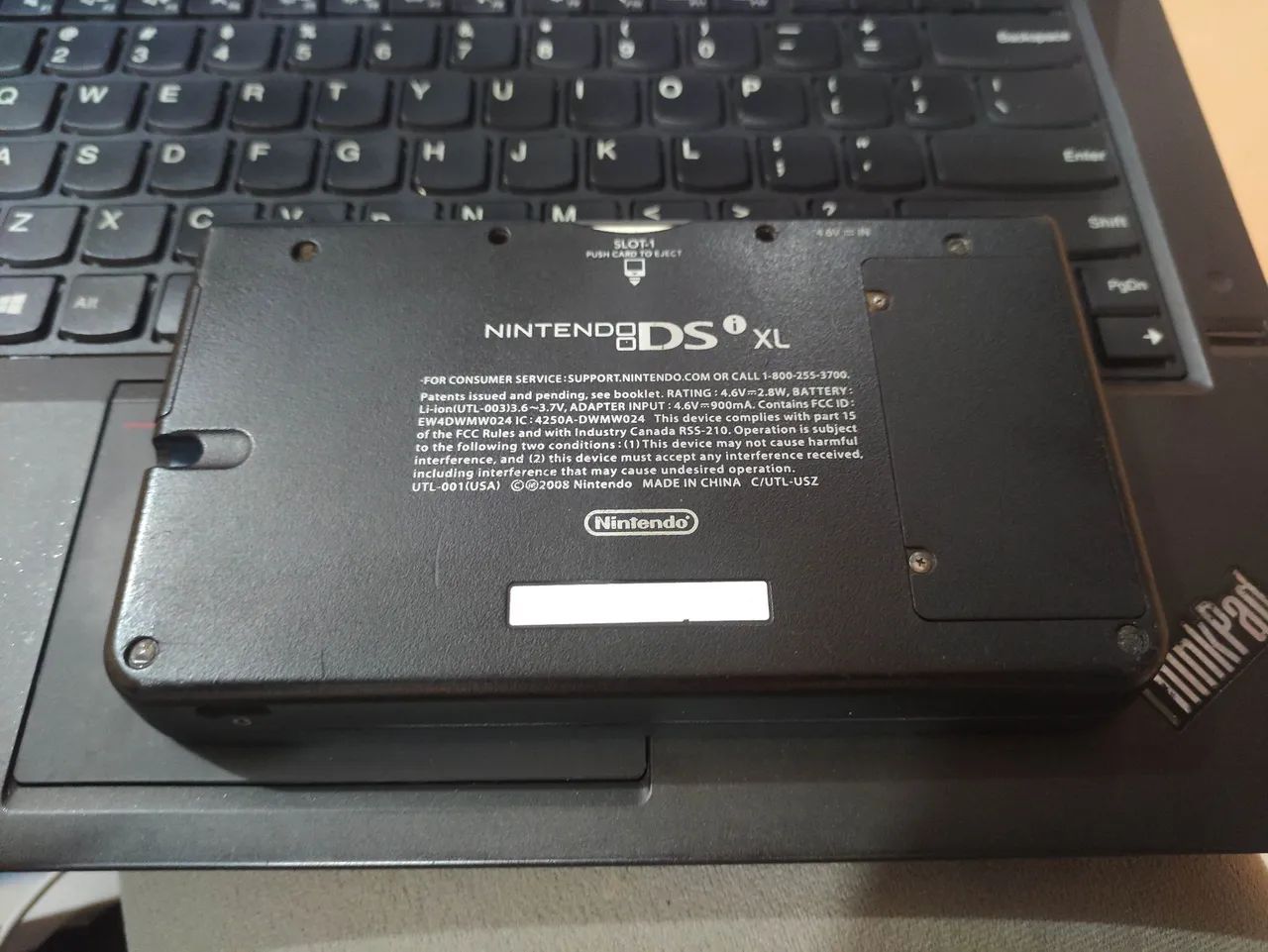 NINTENDO DSI XL  - Foto 4