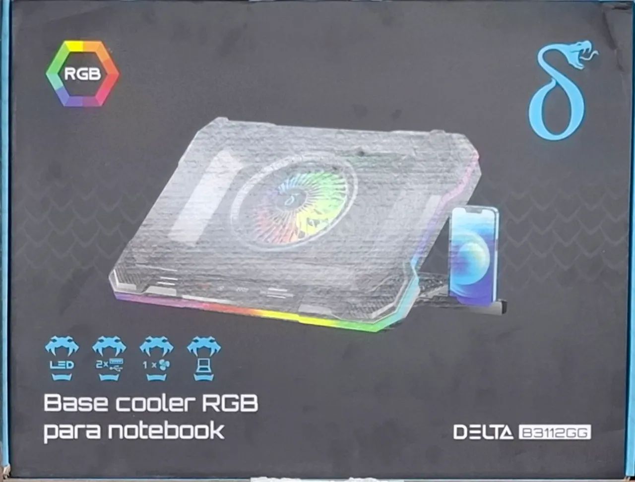 Suporte Para Notebook Compatíve até 19 polegadas - Foto 3