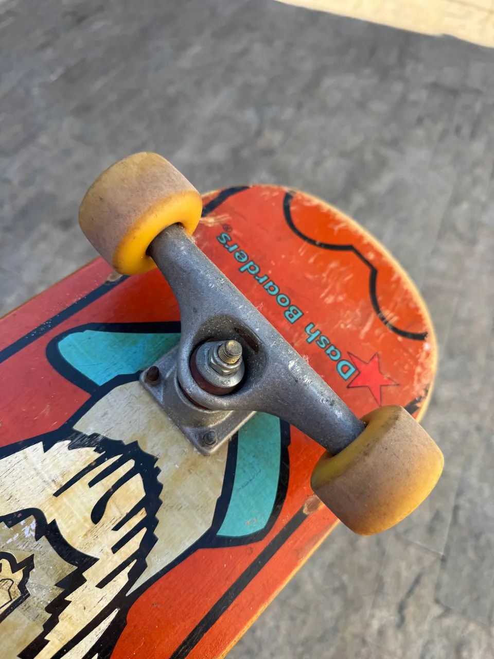 SKATE PROFISSIONAL  - Foto 4