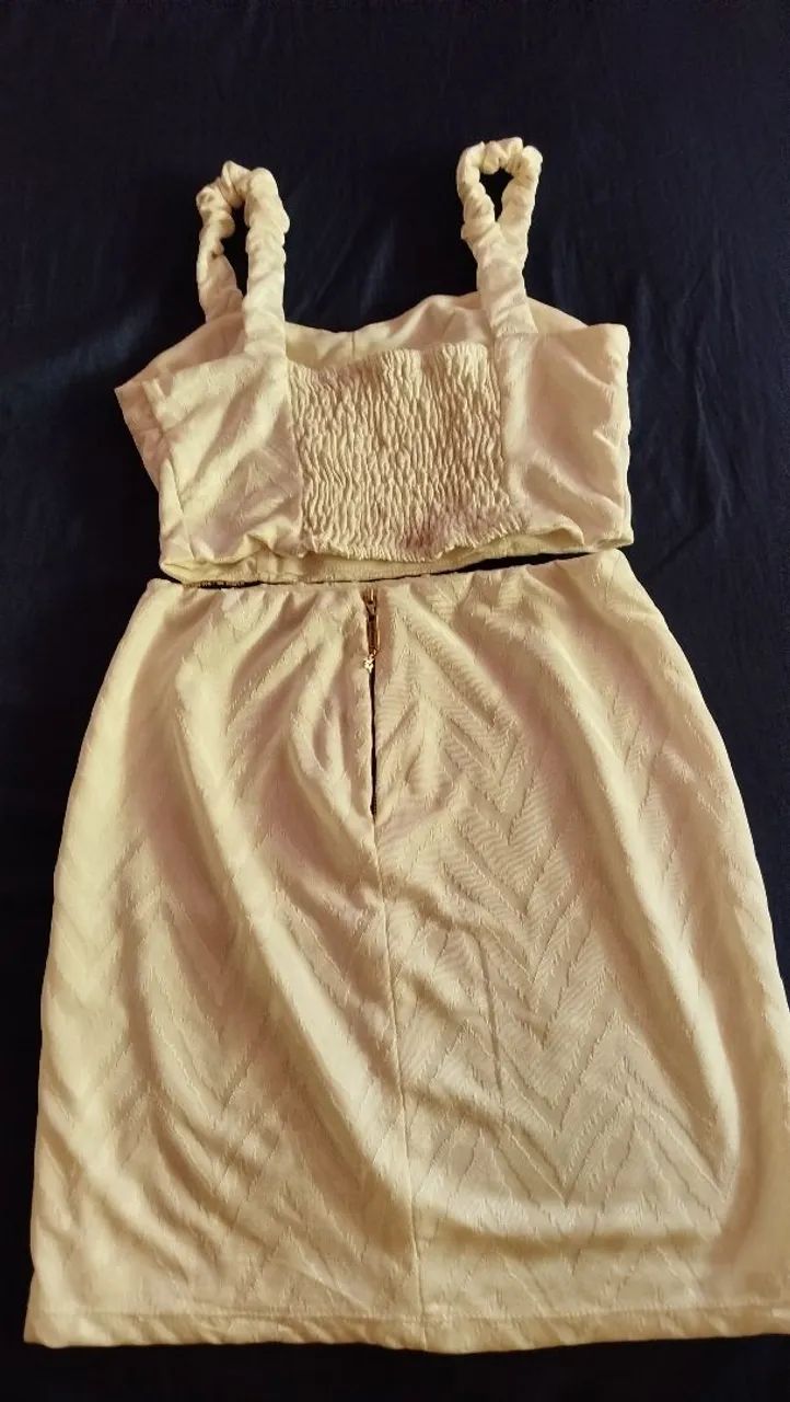 Conjunto da Planet girls veste até 42  - Foto 2