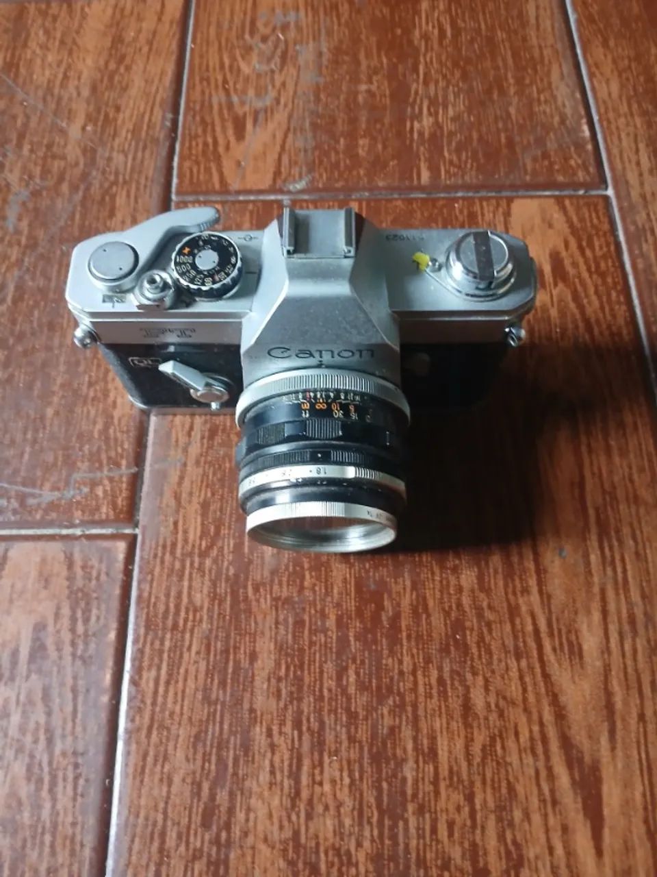Canon FT QL (Quick Loading) - Foto 2