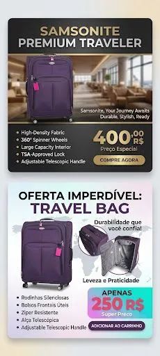 Mala Samsonite