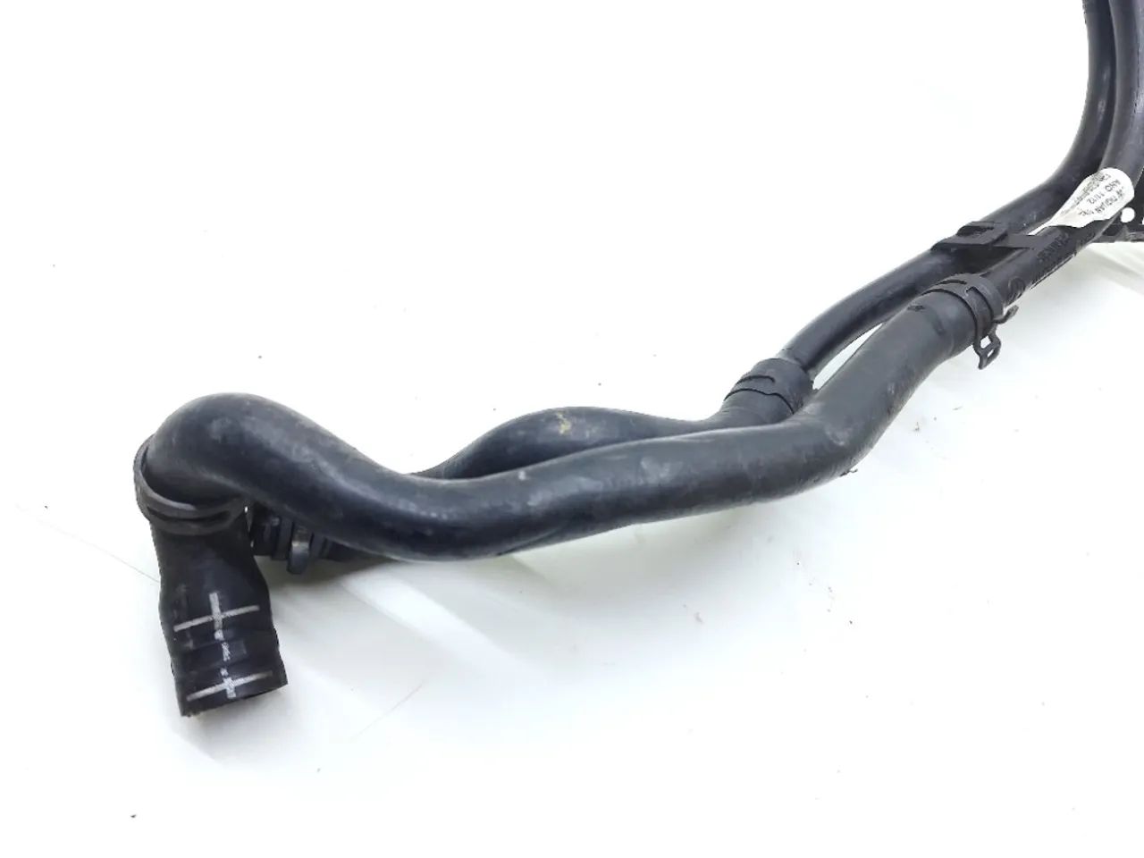 Tubo Agua Radiador Vw Tiguan Tsi 2.0 2011 2012 1k0121070bd - Foto 4