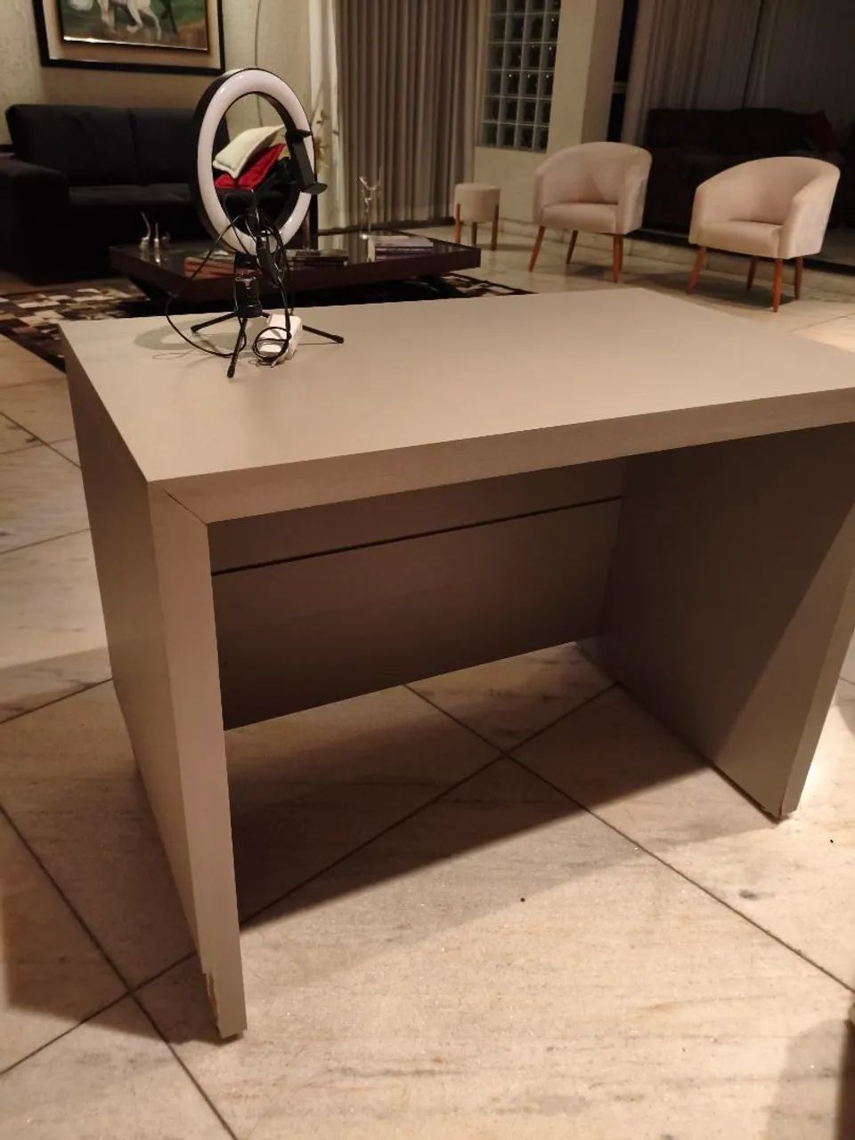 Mesa de escritório 