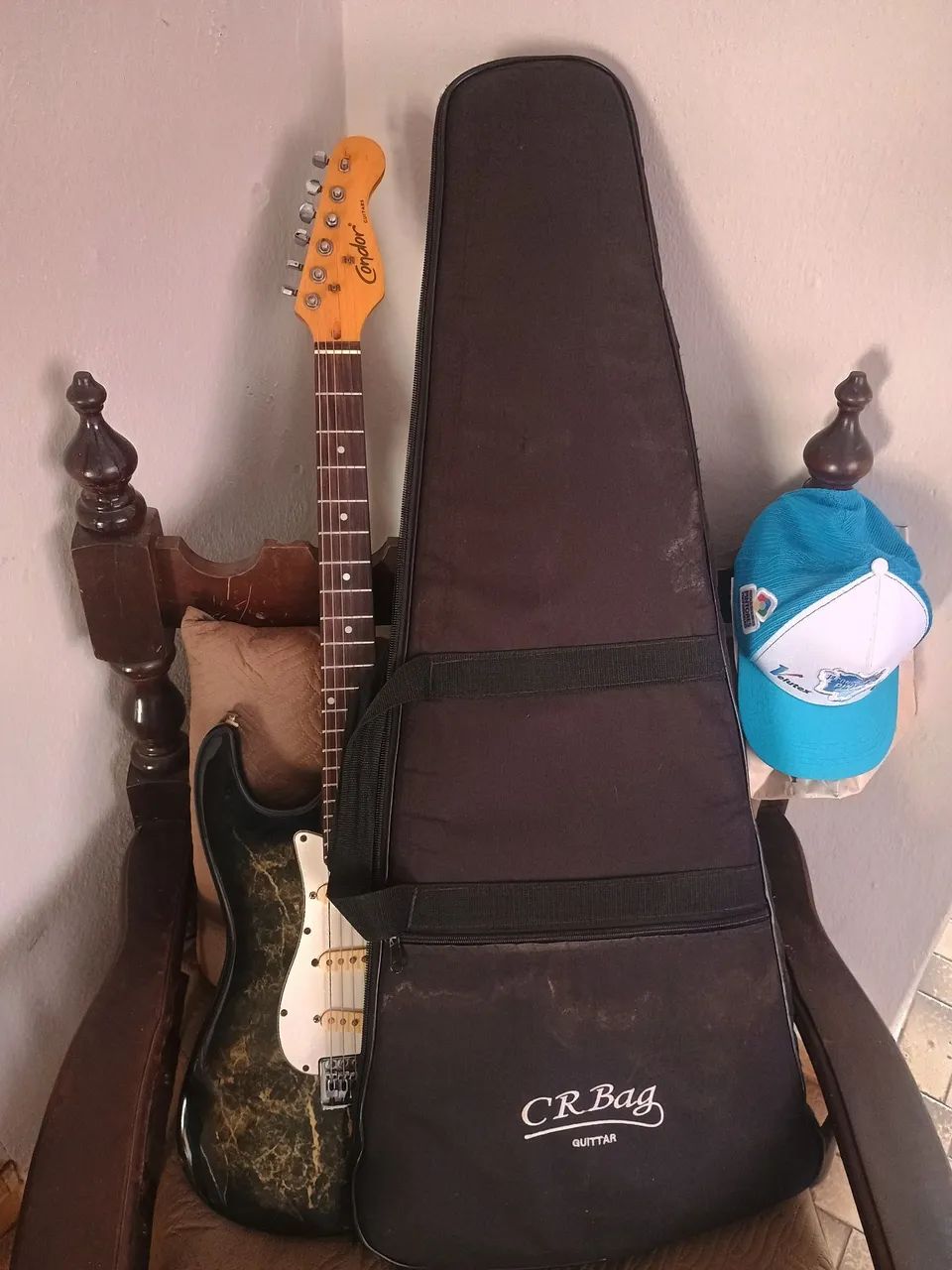 Guitarra Condor RX20 - Foto 3