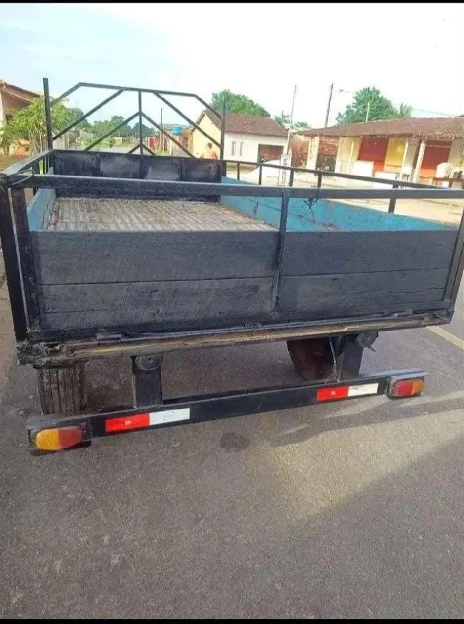 Vendo essa carreta agrícola 