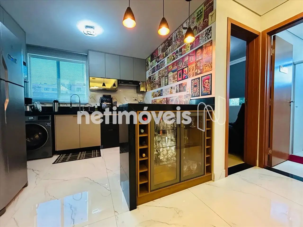 Apartamento 2 quartos na Pampulha - Foto 4