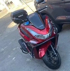 Pcx 160 único dono  - Foto 2