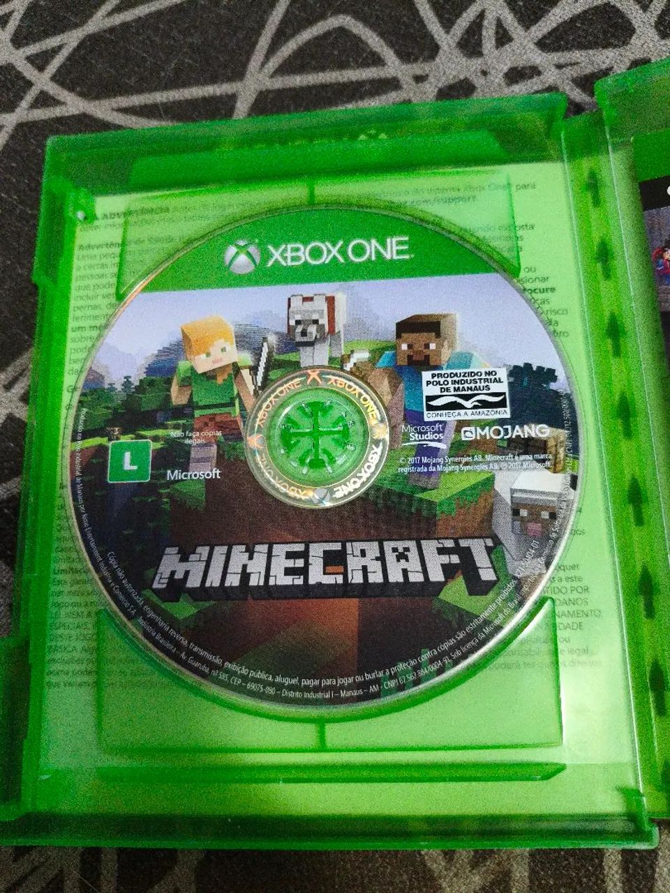 Minecraft - Xbox one /Séries - Foto 3