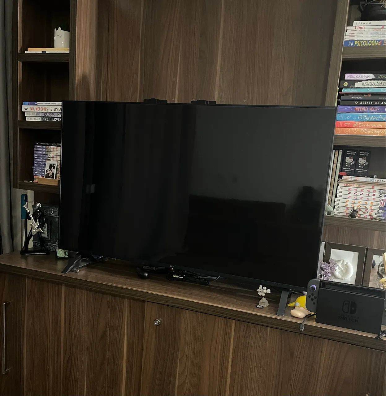 TV Smart LG 43 polegadas 4K