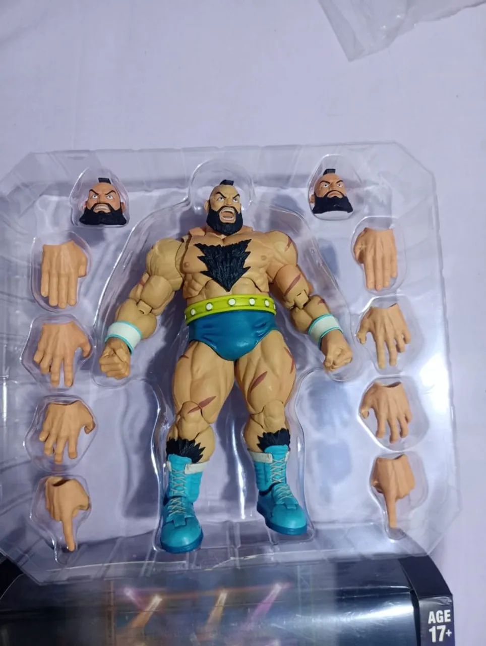 STORM ZANGIEF - Foto 3