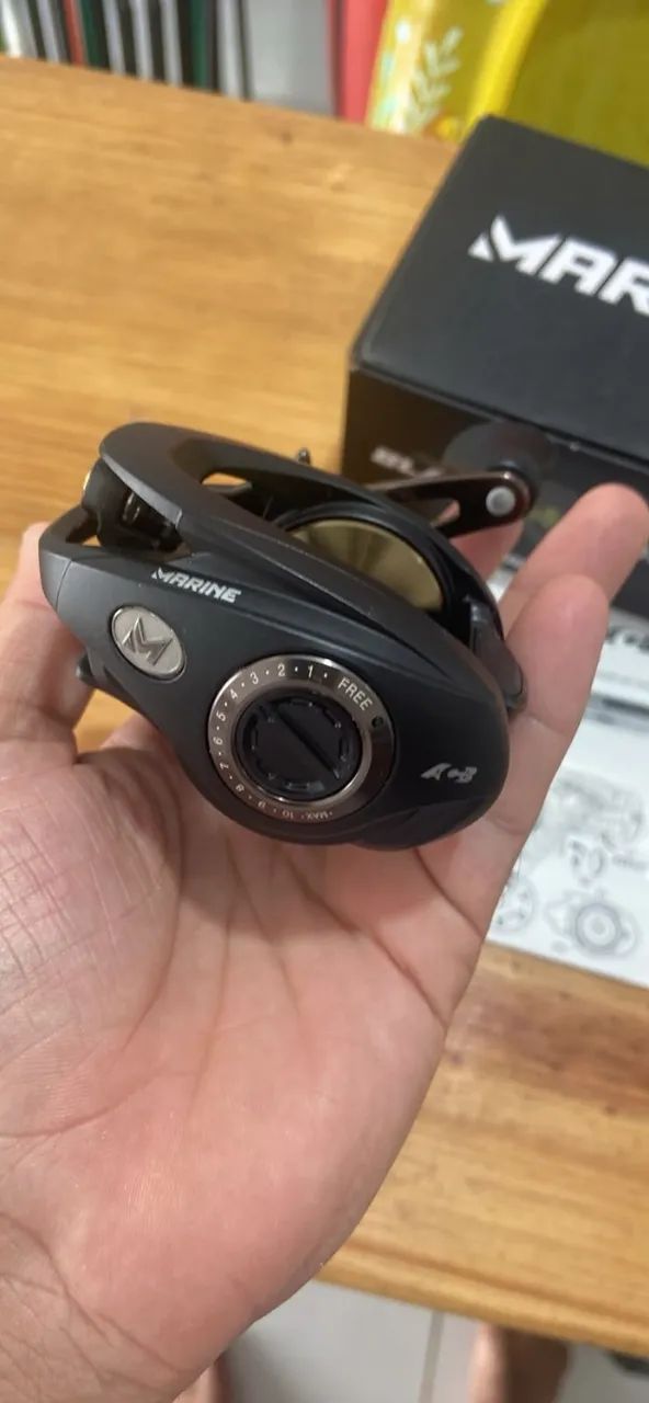 caretilha black Eagle marine sport