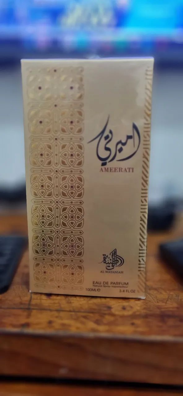 Perfume árabe Ameerati