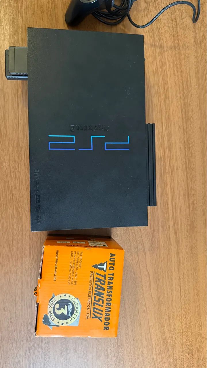 Ps2 fat  - Foto 2