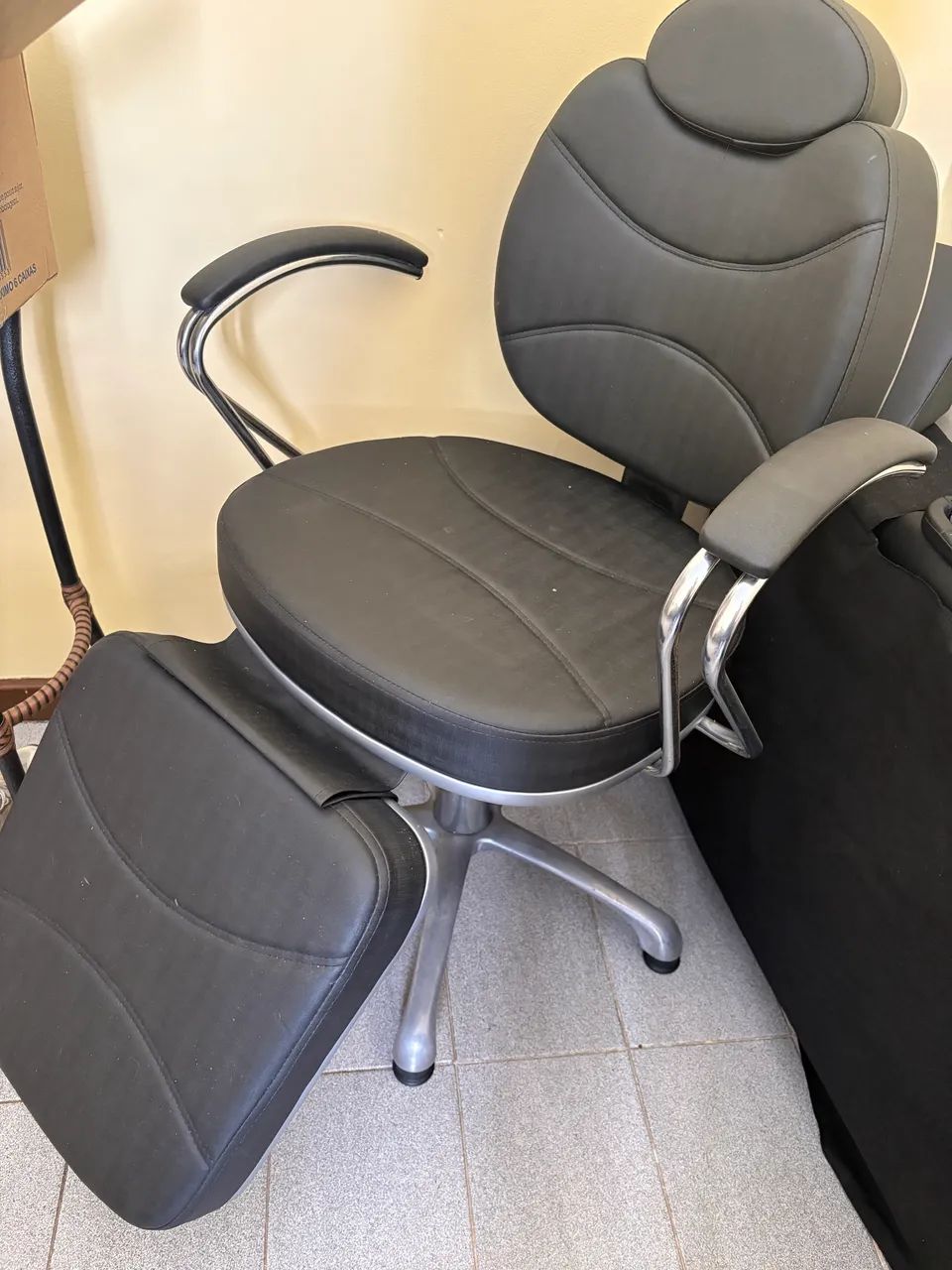 Cadeira de cabeleireiro 