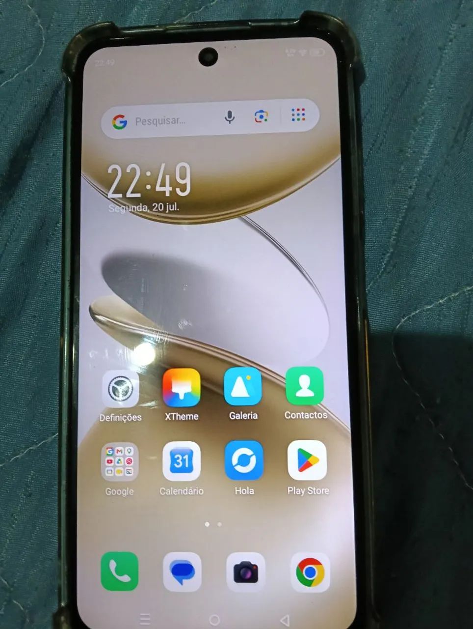 Celular infinix 9i 128gb - Foto 2