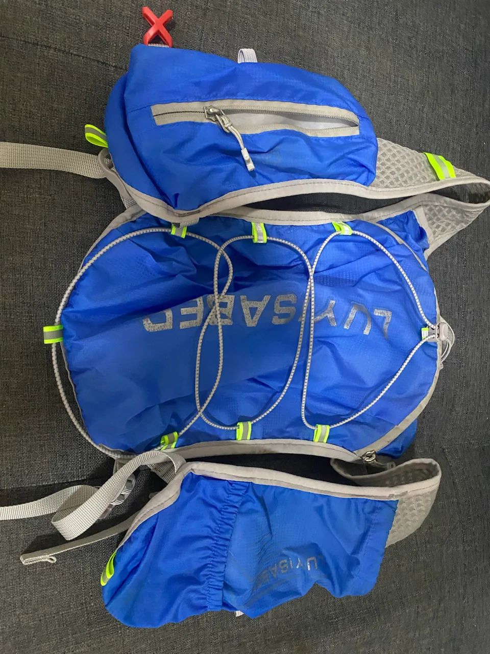 mochila hidratação