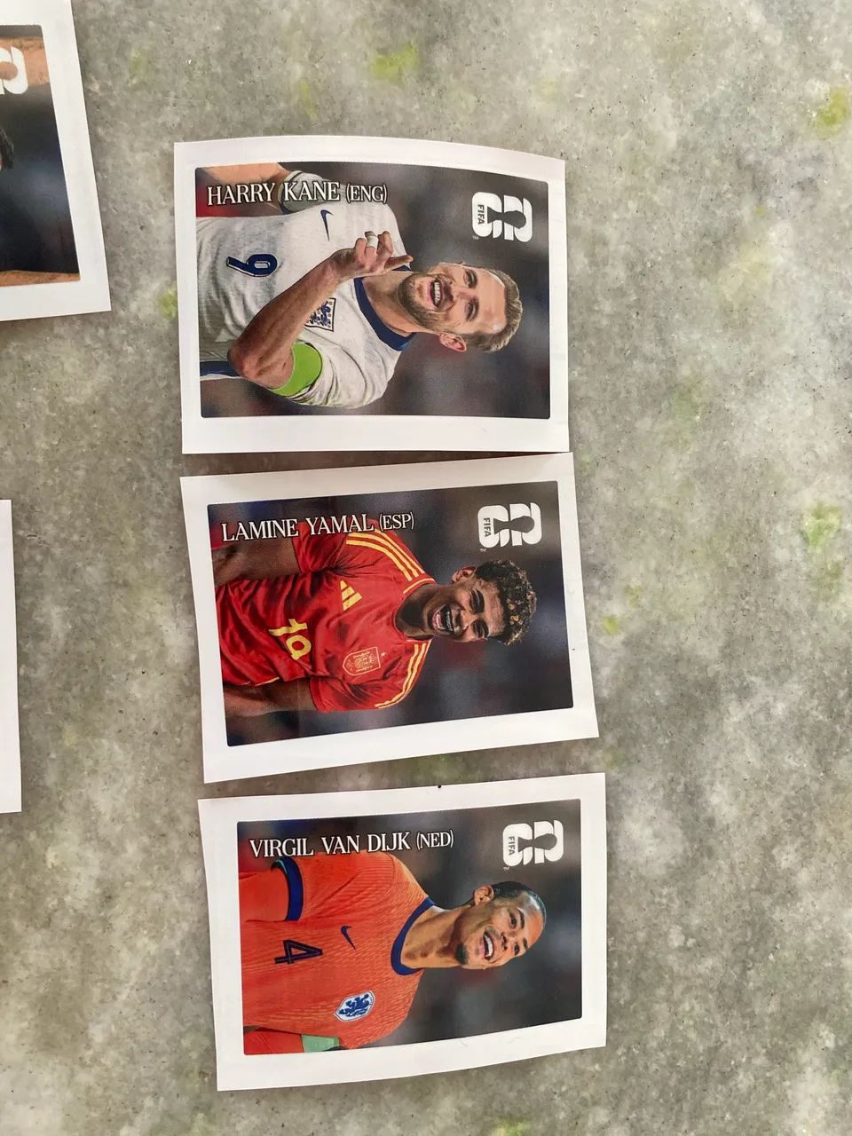 Figurinhas da Coca Cola 2026 - Foto 2