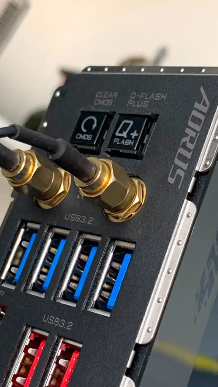 Z790 GIGABYTE AORUS MASTER WIFI  - Foto 5