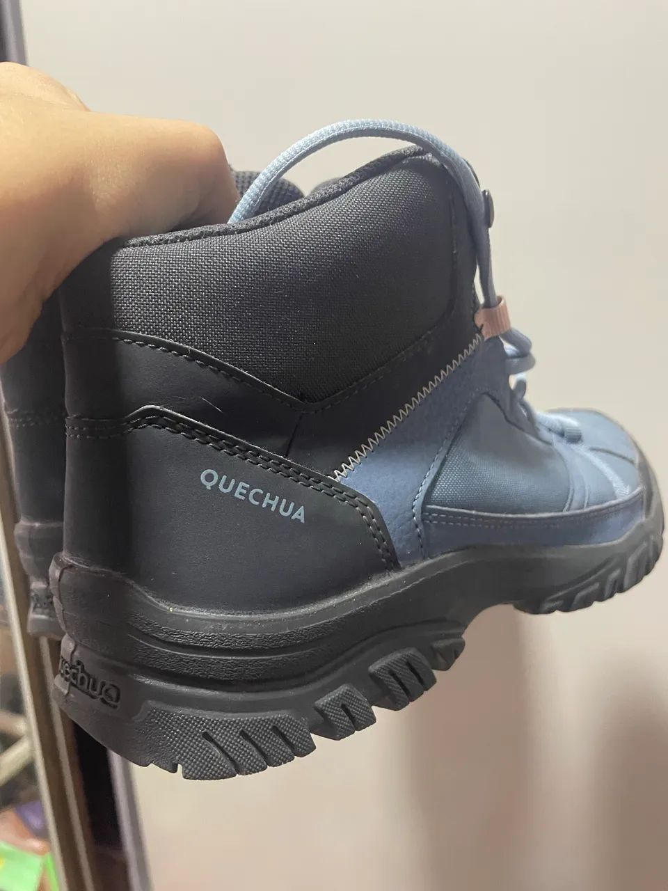 BOTA PARA NEVE - IMPERMEÁVEL  - Foto 2