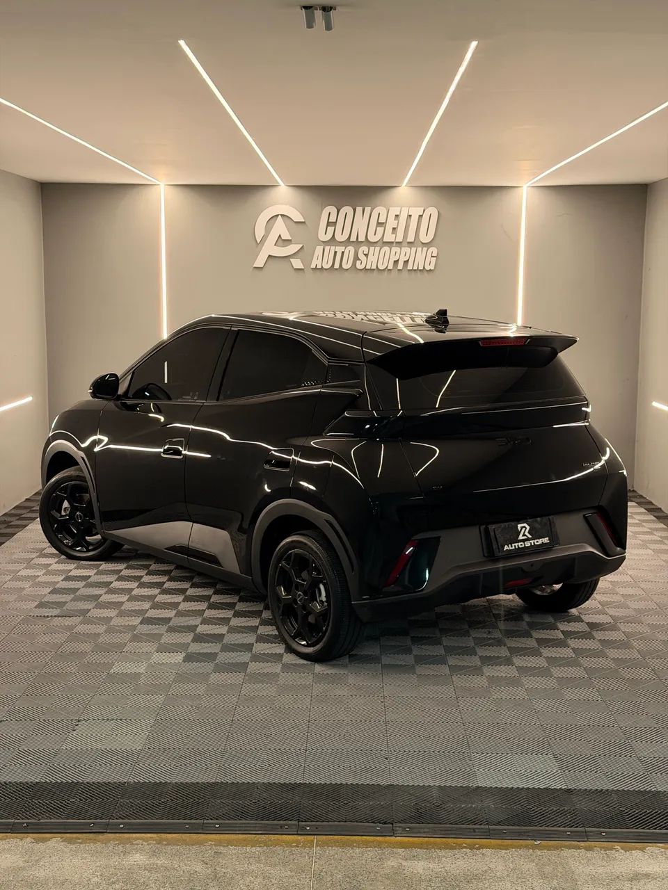 BYD Dolphin Mini (Elétrico) 2026 - Foto 3