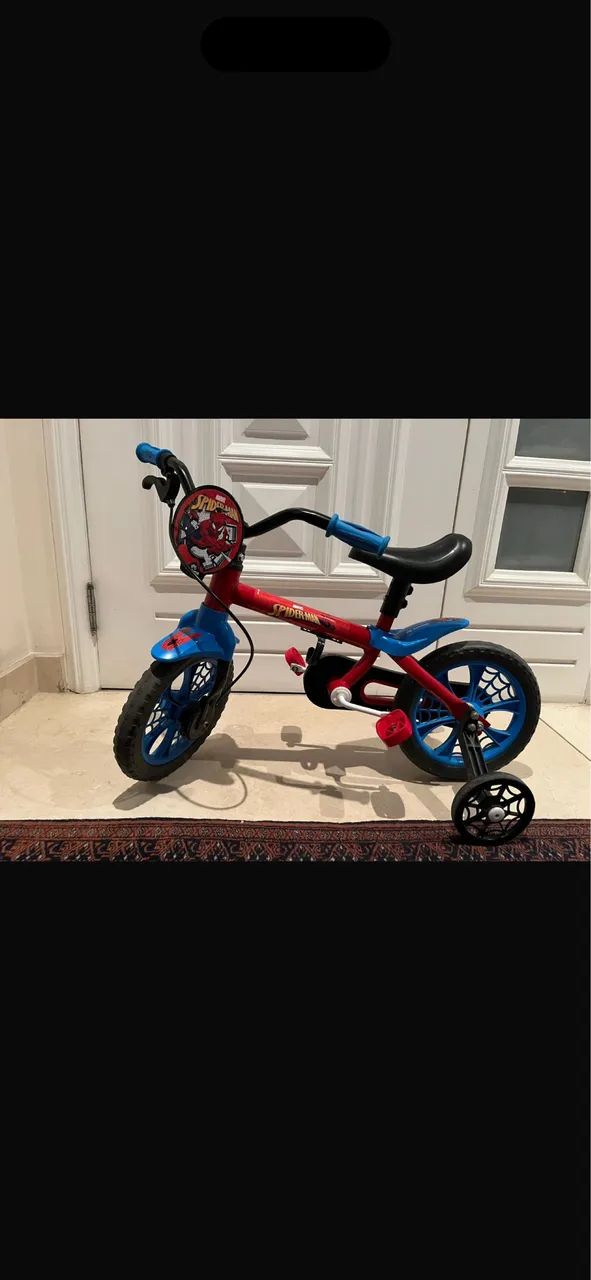 Bicicleta aro 12