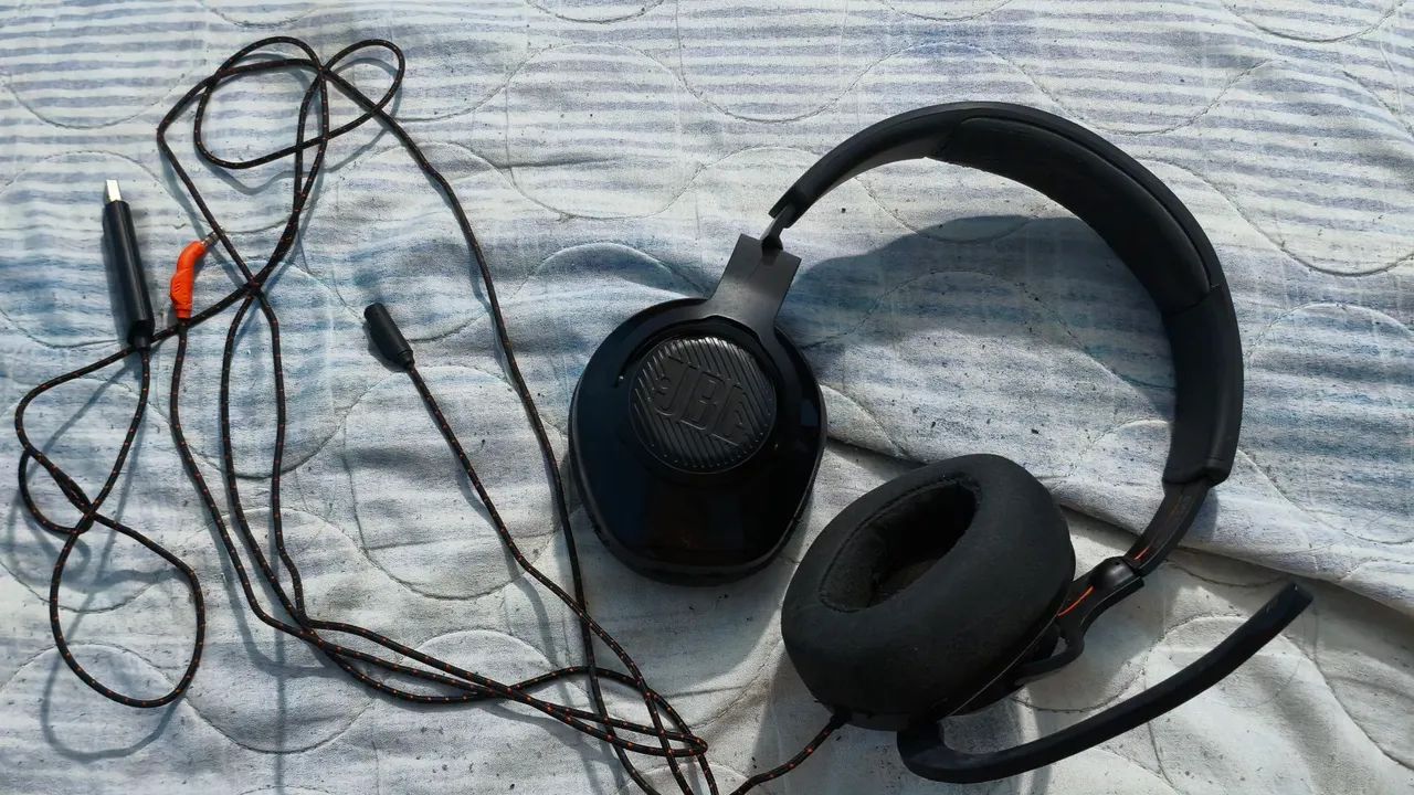 Headset  - Foto 4