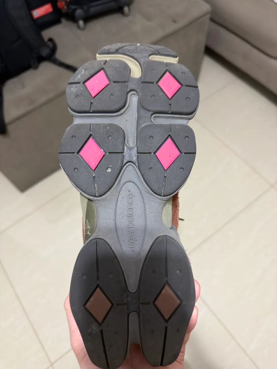 NB 9060 marrom  - Foto 3