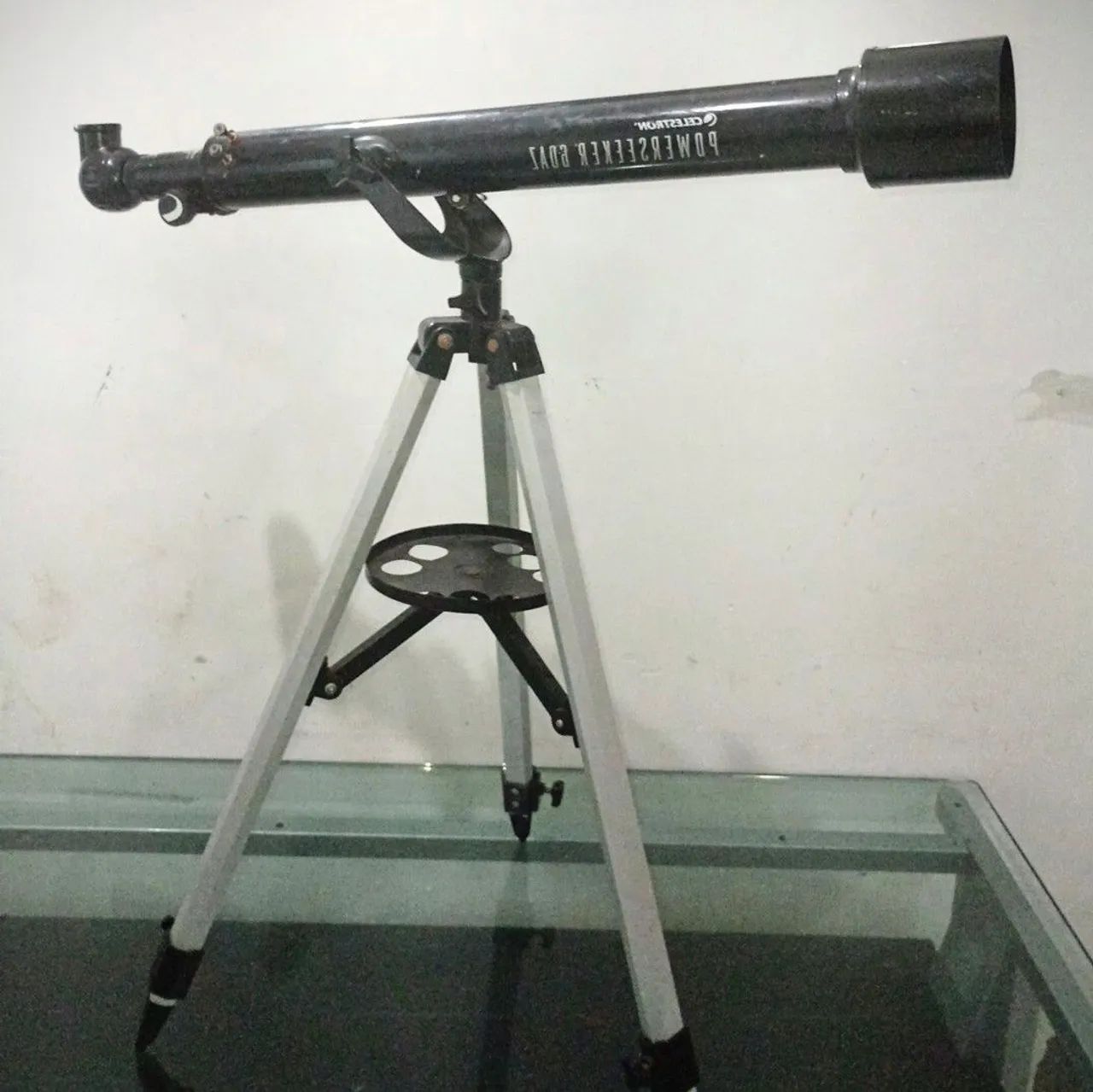 Telescópio Refrator Celestron PowerSeeker 60AZ - Foto 2